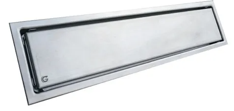 Z64 REJILLA SATINADA 